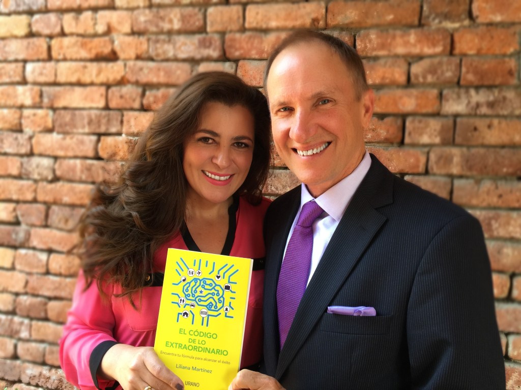 Paul R. Scheele PhD y Liliana Martinez