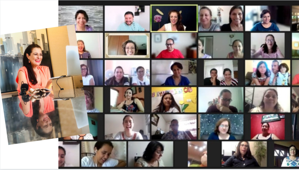 Conferencias, cursos y talleres para las empresas