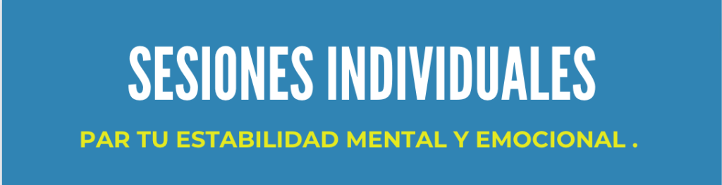 Salud mental y emocional 