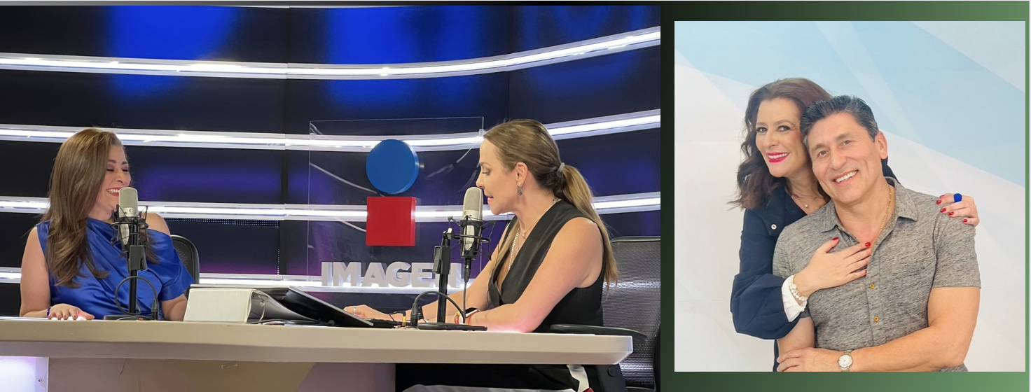 Liliana Martínez Olguín. Ethel Soriano. Cesar Lozano. Grupo Imagen.