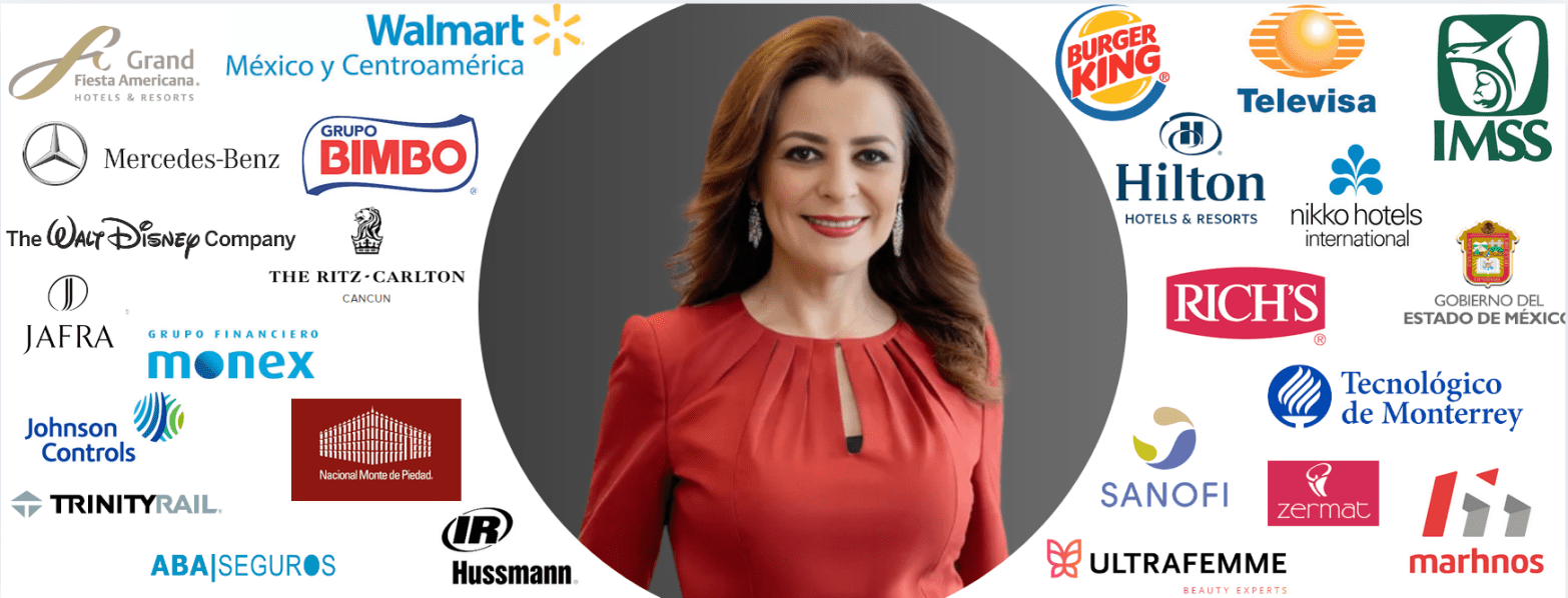 Liliana Martinez Olguín en Empresas